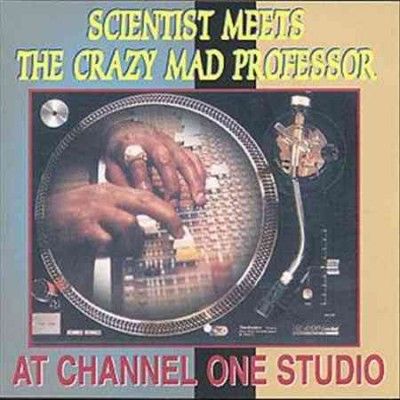 Scientist - At Channel One (Vinyl)