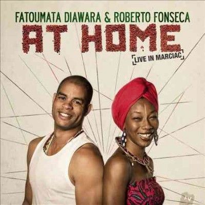 Roberto Fonseca - At Home (Vinyl)