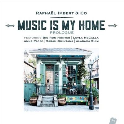 Music Is My Home (Vinyl / 10" EP)