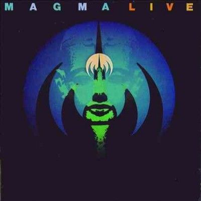 Live (Vinyl / 12" Album)