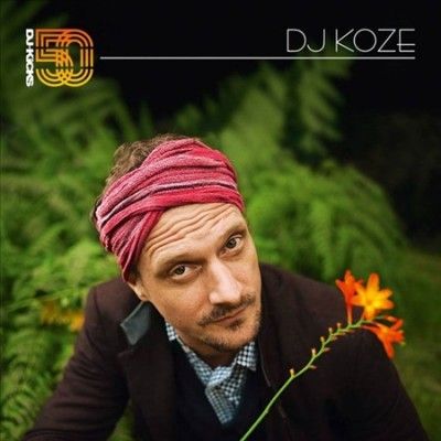 Dj Koze - Dj Koze: Dj Kicks (Vinyl)