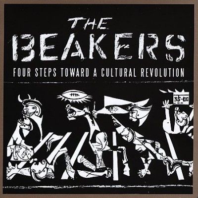 Beakers - Four Steps Toward A Cultural R (Vinyl)