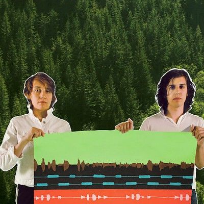 Paper Television - (Import Vinyl Record)