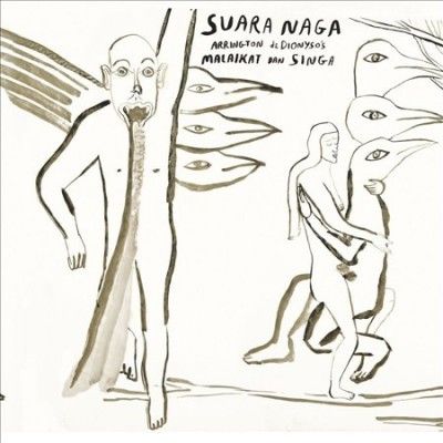 Arrington D Dinoyso - Suara Naga (Vinyl)