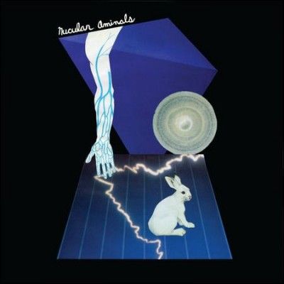 Nucular Aminals - Nucular Aminals (Vinyl)
