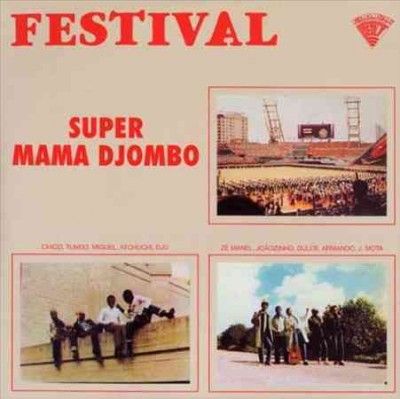 Super Mama Djombo - Festival (Vinyl)