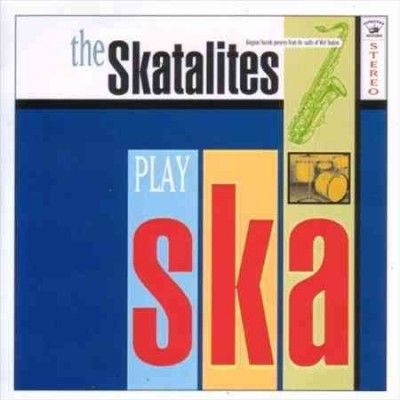 Skatalites - Play Ska (Vinyl)