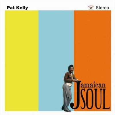 Pat Kelly - Jamaican Soul (Vinyl)