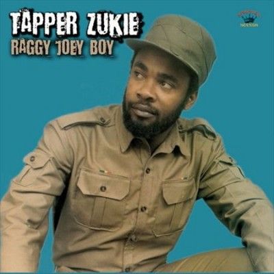Tapper Zukie - Raggy Joey Boy (Vinyl)