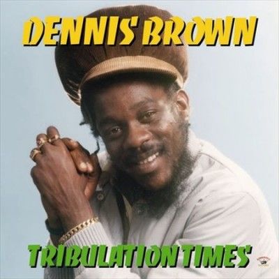 Dennis Brown - Tribulation Times (Vinyl)