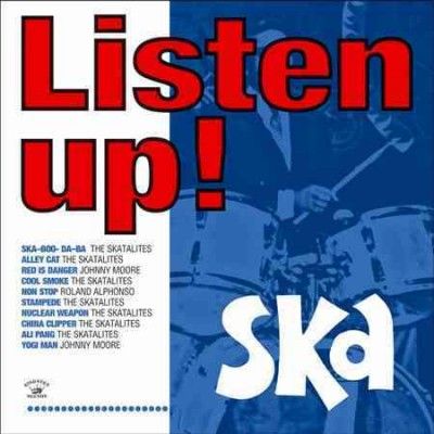 Various - Listen Up: Ska (Vinyl)
