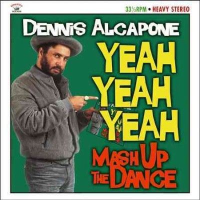 Dennis Alcapone - Yeah Yeah Yeah: Mash Up The Dance (Vinyl)