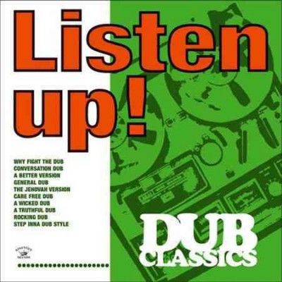 Various - Listen Up: Dub Classics (Vinyl)