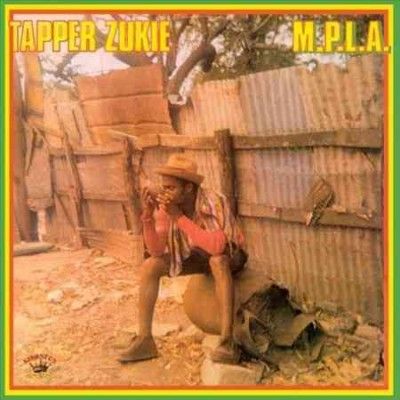 Tappa Zukie - Mpla (Vinyl)