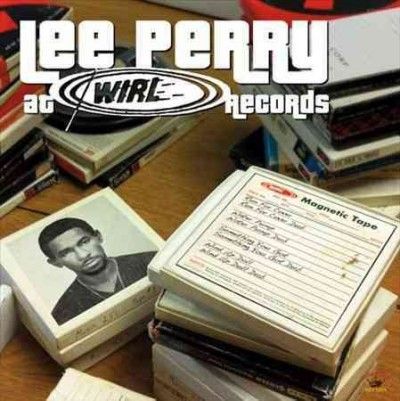 Lee Perry - At Wirl Records (Vinyl)