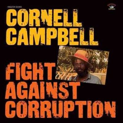 Cornell Campbell - Fight Against Corruption (Vinyl)