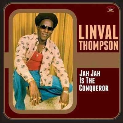 Linval Thompson - Jah Jah Is The Conquerer (Vinyl)