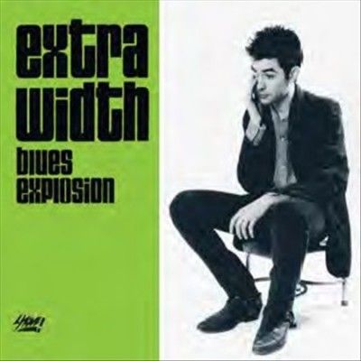 Jon Blues E Spencer - Extra Width (Vinyl)