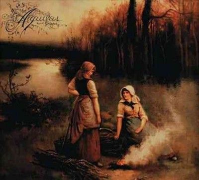 Aquilus - Griseus (Vinyl)