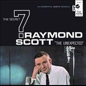 Raymond Scott - Raymond Scott And The Secret 7 (Vinyl)