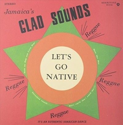 Gladstone Anderson - Glad Sounds (Vinyl)