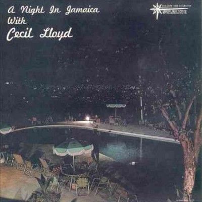 Cecil Lloyd - Night In Jamaica With Cecil Lloyd (Vinyl)