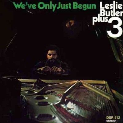 Leslie Butler - We've Only Just Begun (Vinyl)