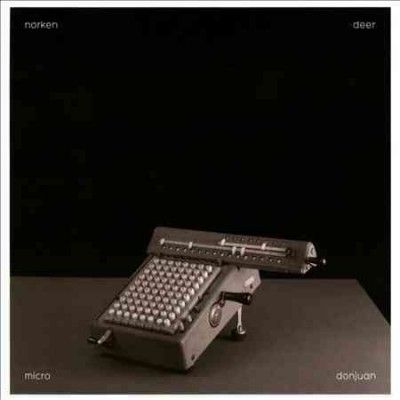 Micro Don Juan - (Import Vinyl Record)