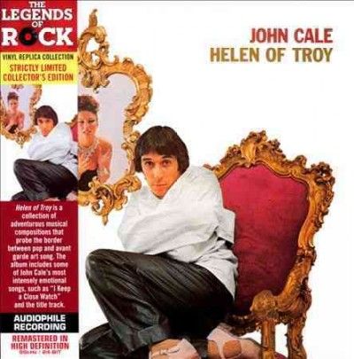 John Cale - Helen Of Troy (Vinyl)