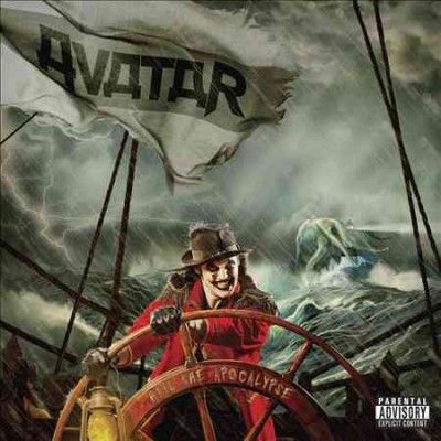 Avatar - Hail The Apocalypse (Vinyl)