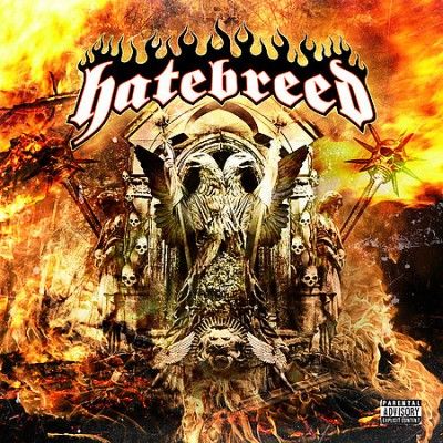 Hatebreed - (Import Vinyl Record)