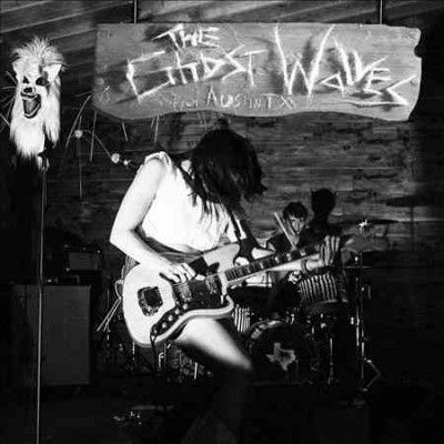 Ghost Wolves - Man Woman Beast (Vinyl)