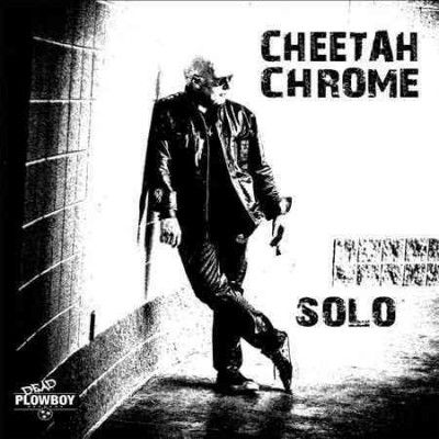 Cheetah Chrome - Solo (Vinyl)