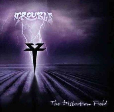 Trouble - Distortion Field (Vinyl)