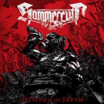 Anthems of The Damned - (Import Vinyl Record)