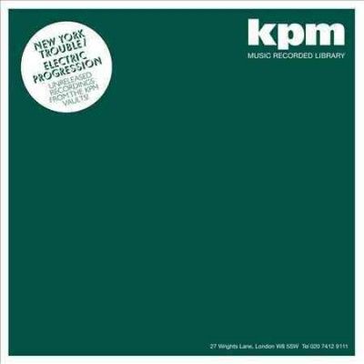 Various - Kpm Presents: Ny Trouble/electric Prog (Vinyl)