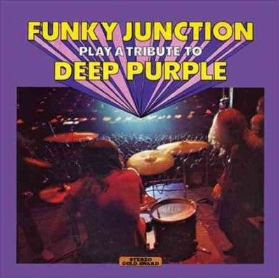 Funky Junction - Play A Tribute To Deep Purple (Vinyl)