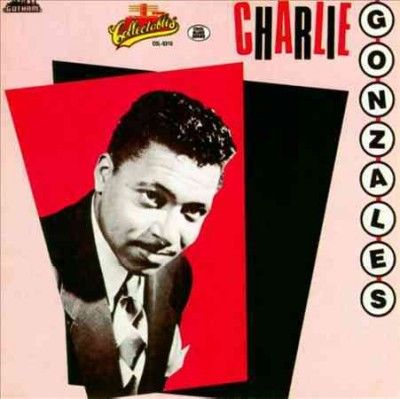 Charlie Gonzales - Charlie Gonzales (Vinyl)