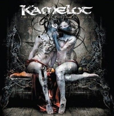 Kamelot - Poetry For The Poisoned (Vinyl)