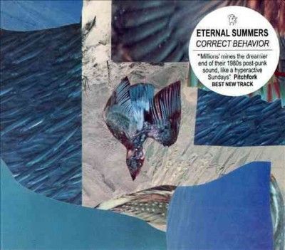 Correct Behavior - (Import Vinyl Record)