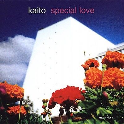 Kaito - Special Love (Vinyl)
