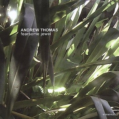 Andrew Thomas - Fearsome Jewel (Vinyl)