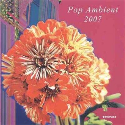 Various - Pop Ambient 2007 (Vinyl)