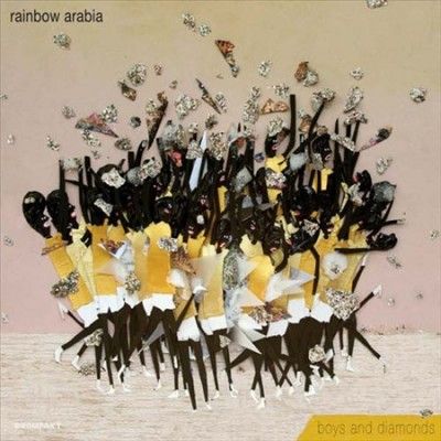 Rainbow Arabia - Boys And Diamonds (Vinyl)