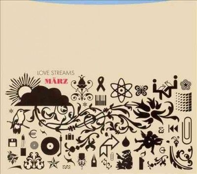 Marz - Love Streams (Vinyl)