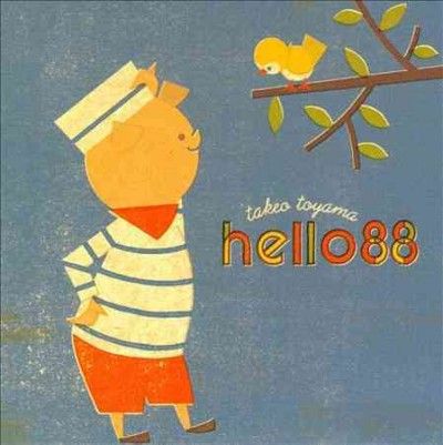 Takeo Toyama - Hello 88 (Vinyl)