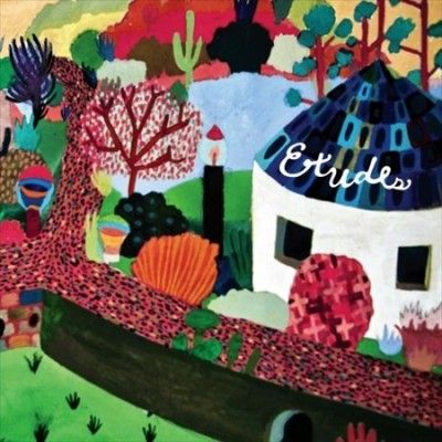 Takeo Toyama - Etudes (Vinyl)