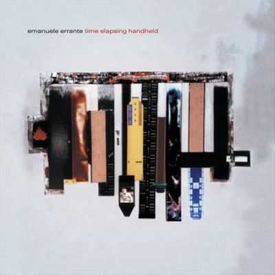 Emanuele Errante - Time Elapsing Handheld (Vinyl)