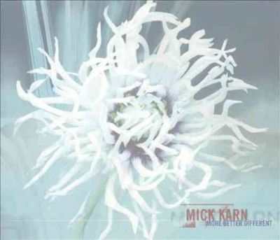Mick Karn - More Better Different (Vinyl)