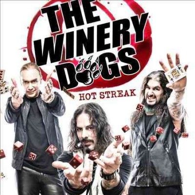 Winery Dogs - Hot Streak (Vinyl)